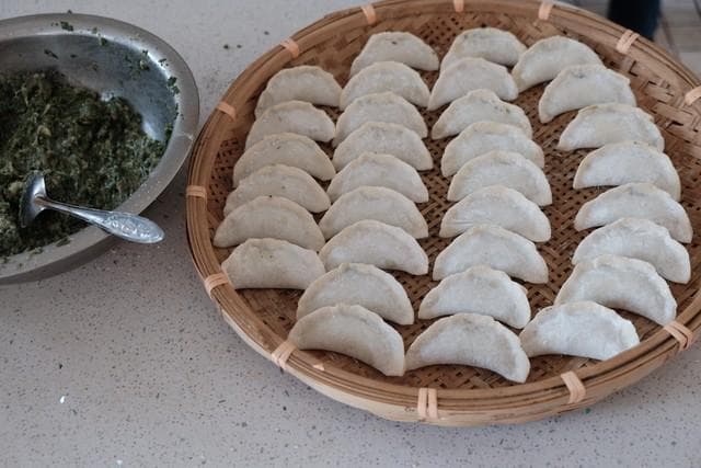 冬天吃饺子，少吃白菜馅，多吃这3样，解锁应季美味，解馋又补冬