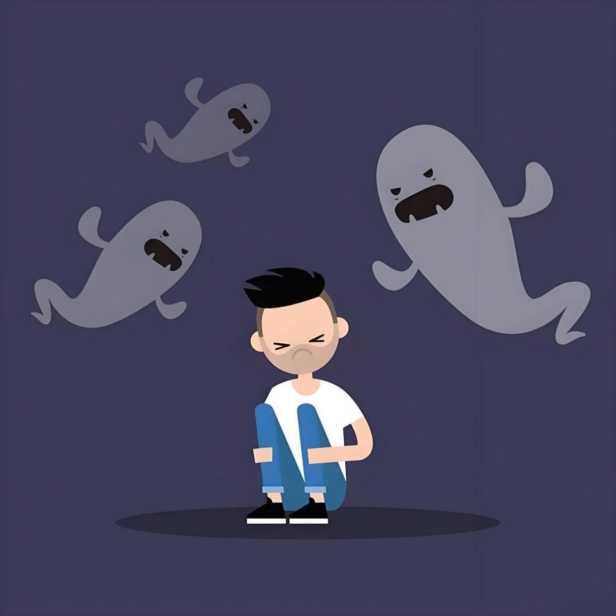 特定恐惧症：当恐惧超出控制