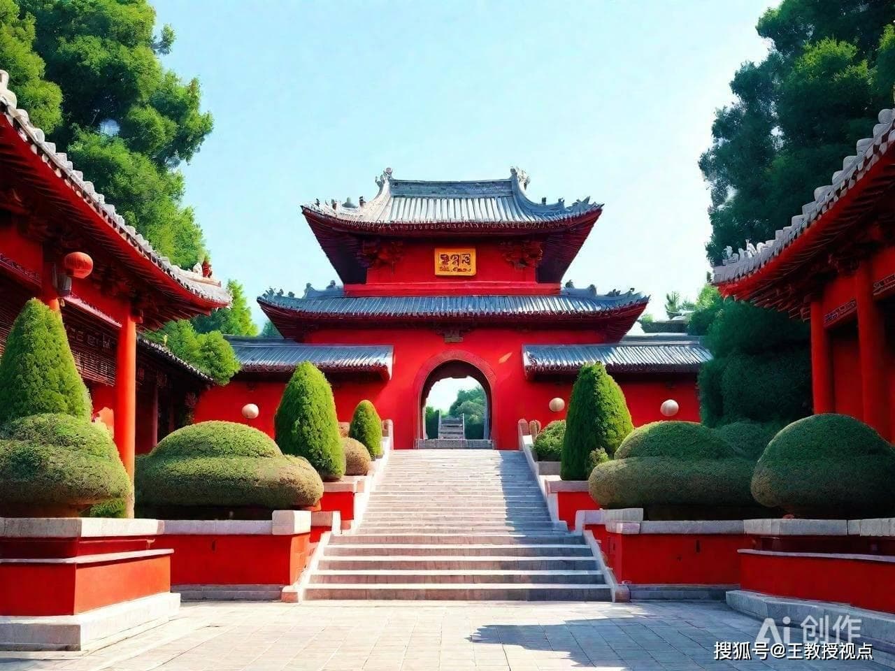 《西厢记》与普救寺：古典建筑中的爱情诗篇