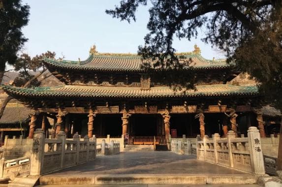 不同类型不同时代的古建筑，如何分辨？