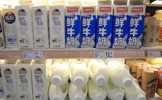 巴氏杀菌牛奶和高温杀菌牛奶有什么区别？