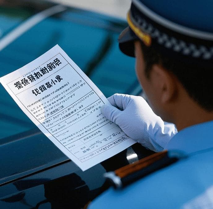 协警、城管贴的罚单到底该不该交？法律专家给出权威解答
