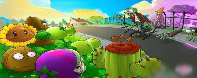 磁力菇教你轻松应对跳跳僵尸