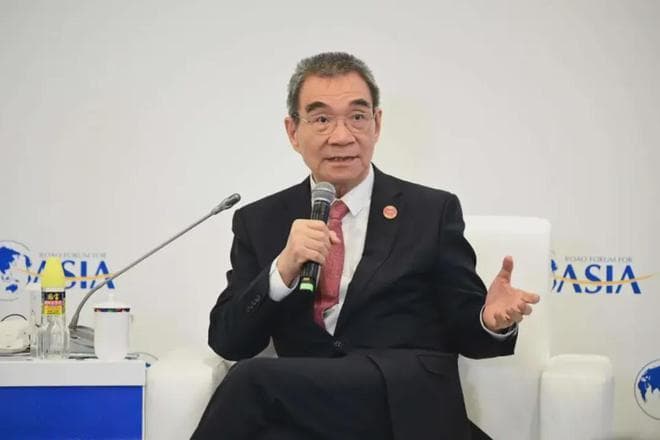 林毅夫揭秘：2025年中国经济复苏的秘密与挑战！