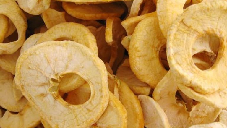 苹果干的功效与作用、禁忌和食用方法
