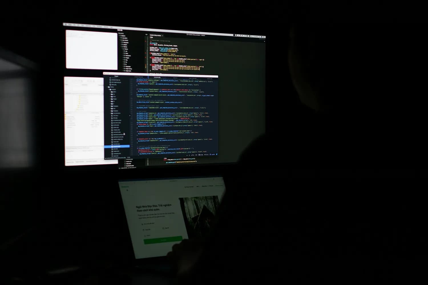 Vue.js前端+Golang后端：验证码系统开发完全指南