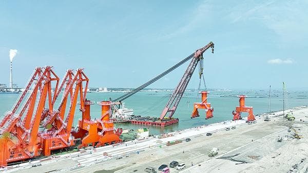 再建“飞地”港口 通江联河达海丨玉林市抢抓机遇加快融入平陆运河经济带