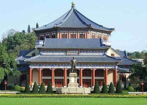 孙中山纪念堂：历史与文化的深度探索