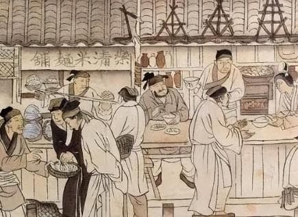 古代早餐文化探秘：品味古人的饮食智慧