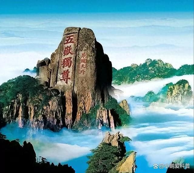 泰山并不算高吧，可为什么能成为五岳之首呢，是何原因