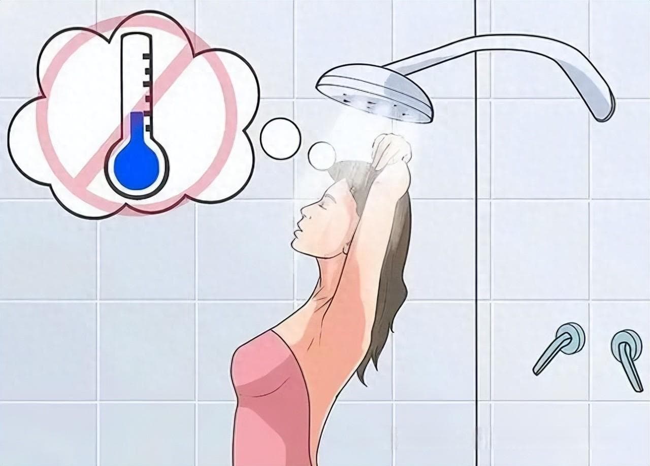 冷水洗澡的多重益处：坚持一个月后的身体变化