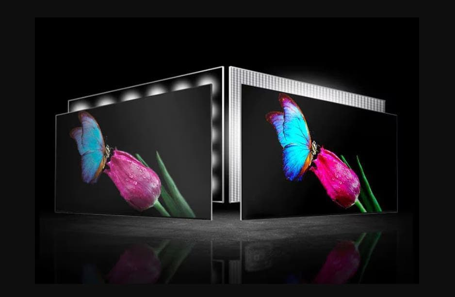 Mini LED vs OLED：性能、优缺点及应用前景分析