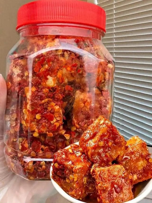 豆腐乳的健康真相：美味与营养的完美结合