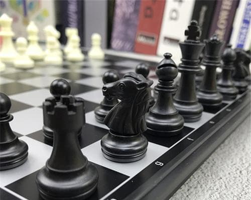 国际象棋棋谱的记录方法与技巧（技术含量高）