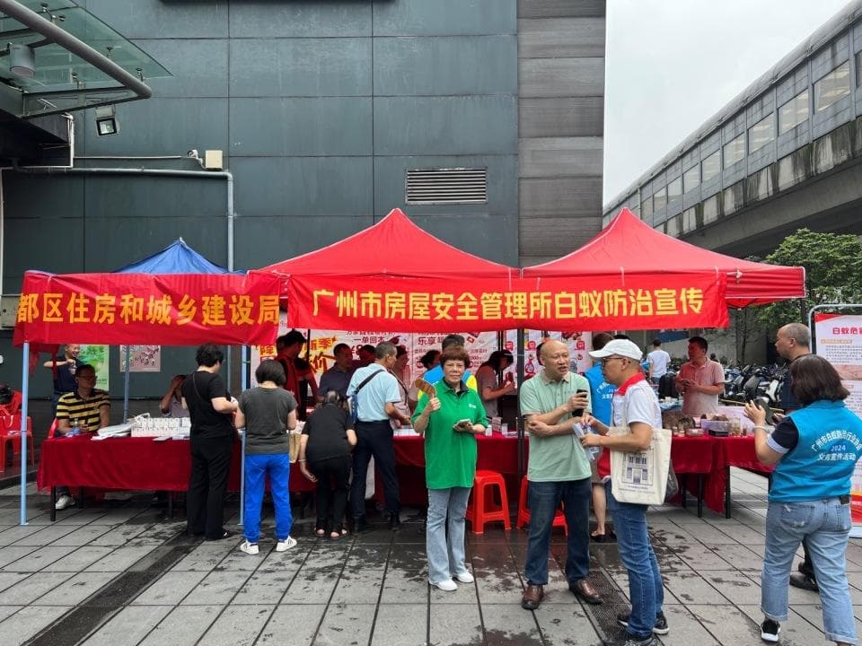 警惕！白蚁入侵房屋建筑主要有这些途径