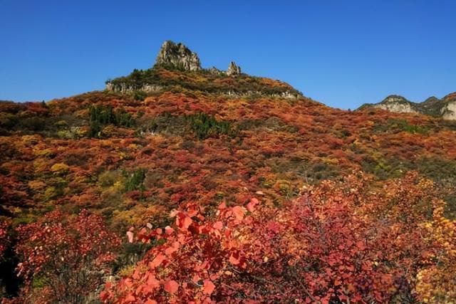北京周边小众景点赏秋攻略：从红叶到湖光山色