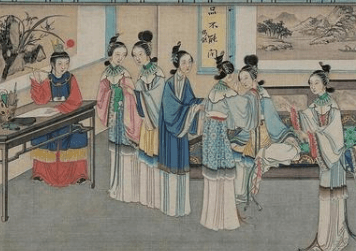 红楼梦中黛玉为何会说刘姥姥是母蝗虫？背后有何深意？