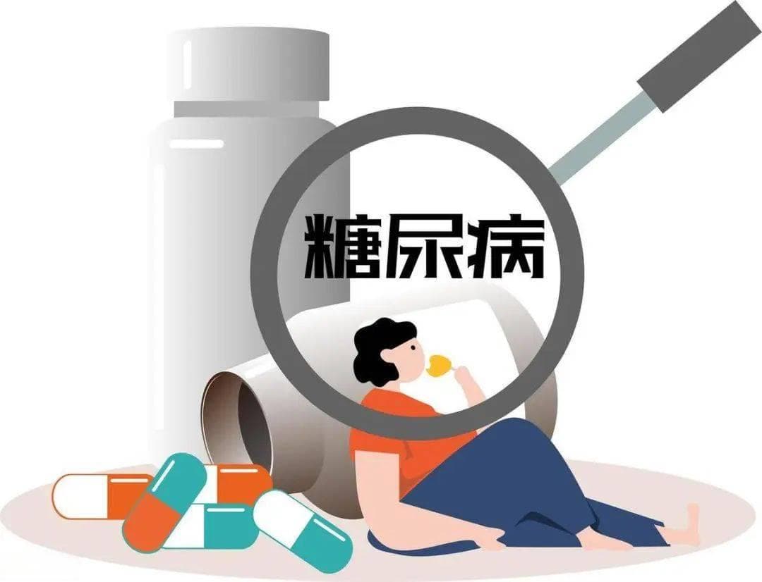 【健康知识】早期糖尿病的12大征兆，赶紧准备笔记本！