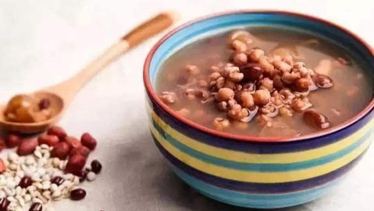 红豆薏米粥是寒性还是温性