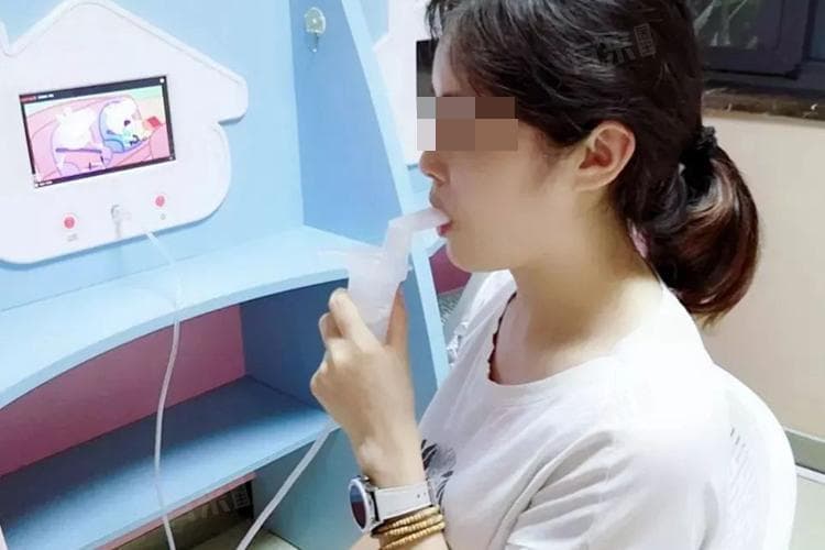 做雾化要注意哪些事项