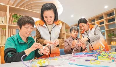 跨城养老成为新选择