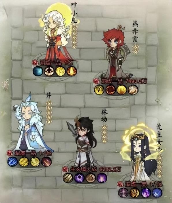 道天录：斗技主流阵容攻略，让你一战成名