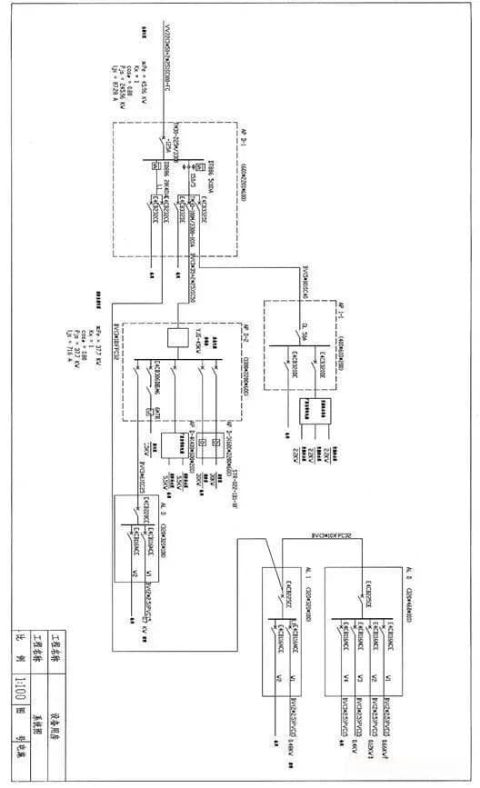 一看就懂！建筑电气工程图入门指南