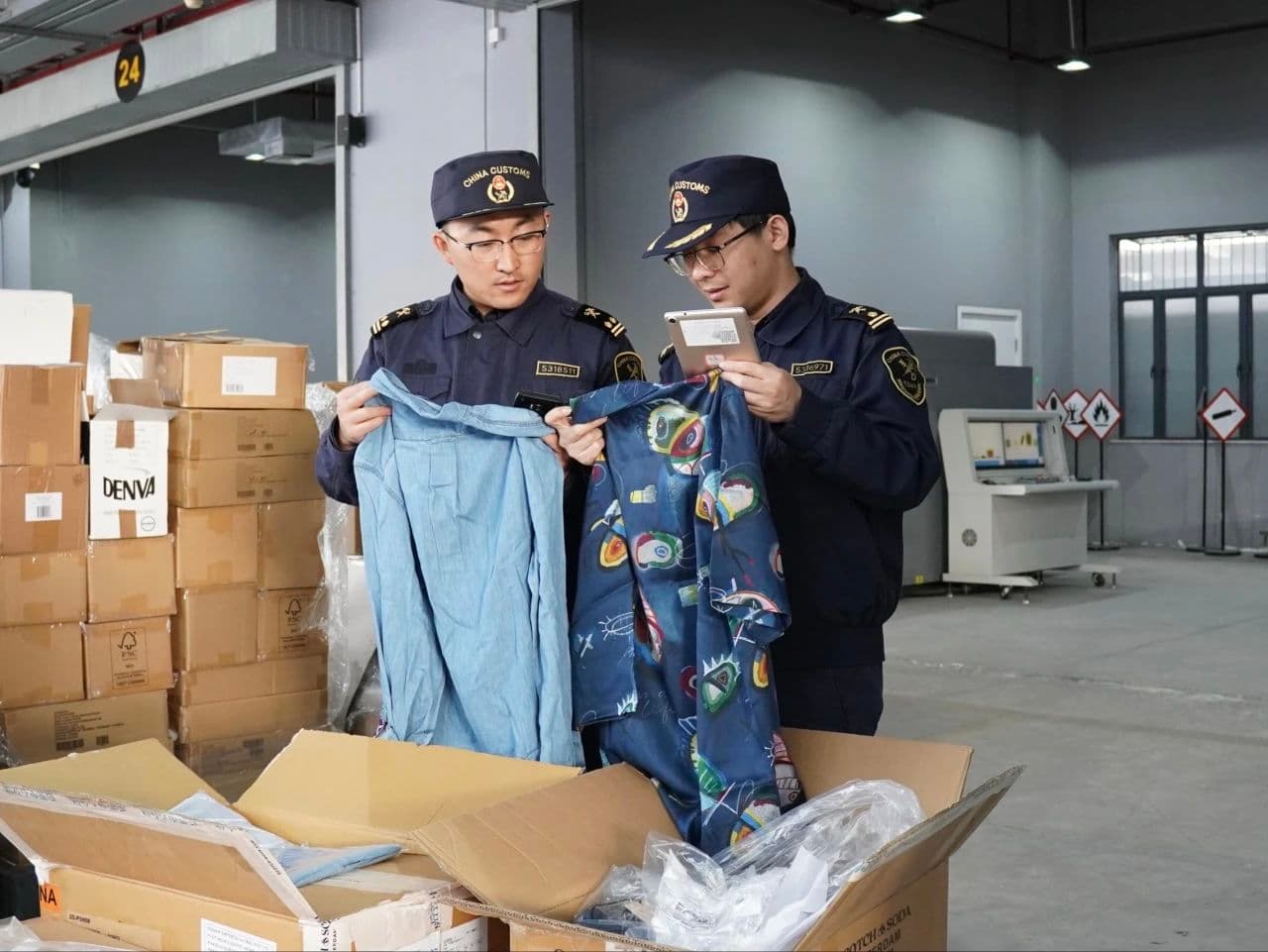 童装选购的“安全密码”你知道吗？