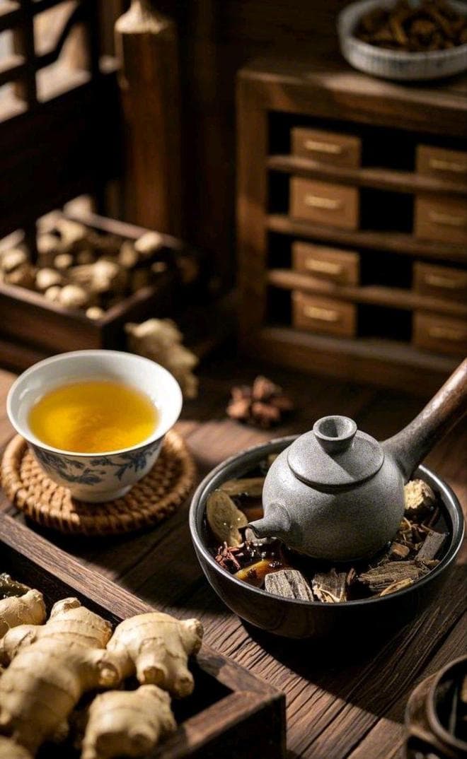 解读经方用药智慧：从生姜用汁到矿物药煎法的独特门道