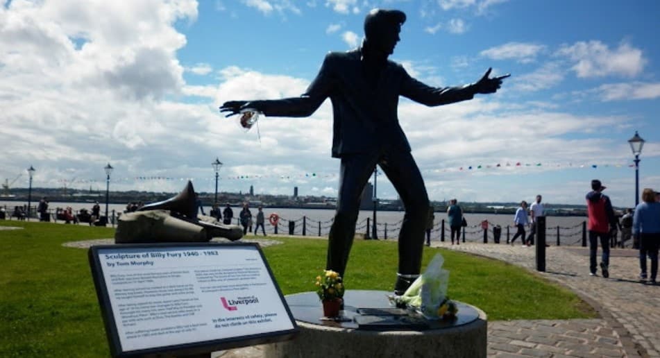 【英国游学#文化篇#】英国流行音乐与艺术之都「利物浦Liverpool」