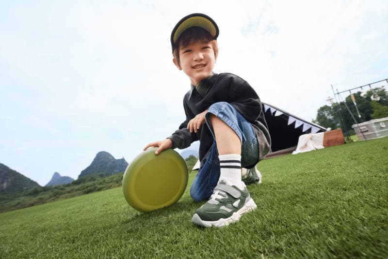 儿童鞋不同年龄选鞋指南