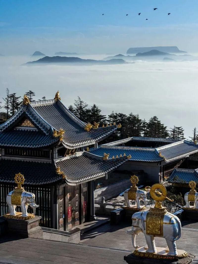 乐山峨眉山旅游攻略：行程规划、住宿餐饮推荐及预算估算