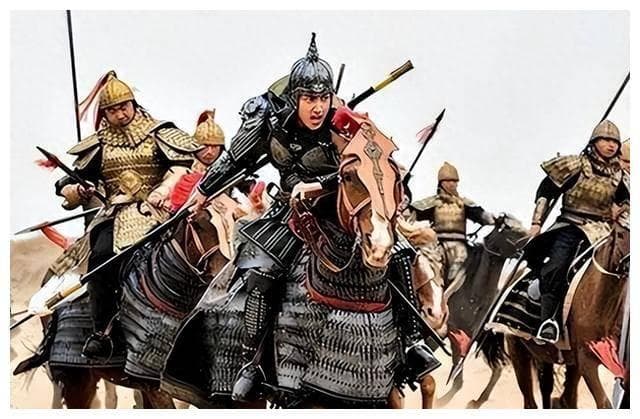 唐朝名将李光弼：传奇经历，与郭子仪齐名