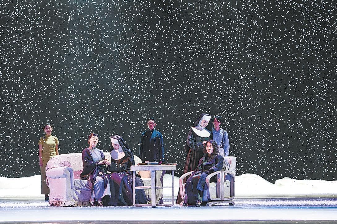 “回到曹禺”，打开解读经典的新视角——李六乙版《雷雨》与剧作者的对话
