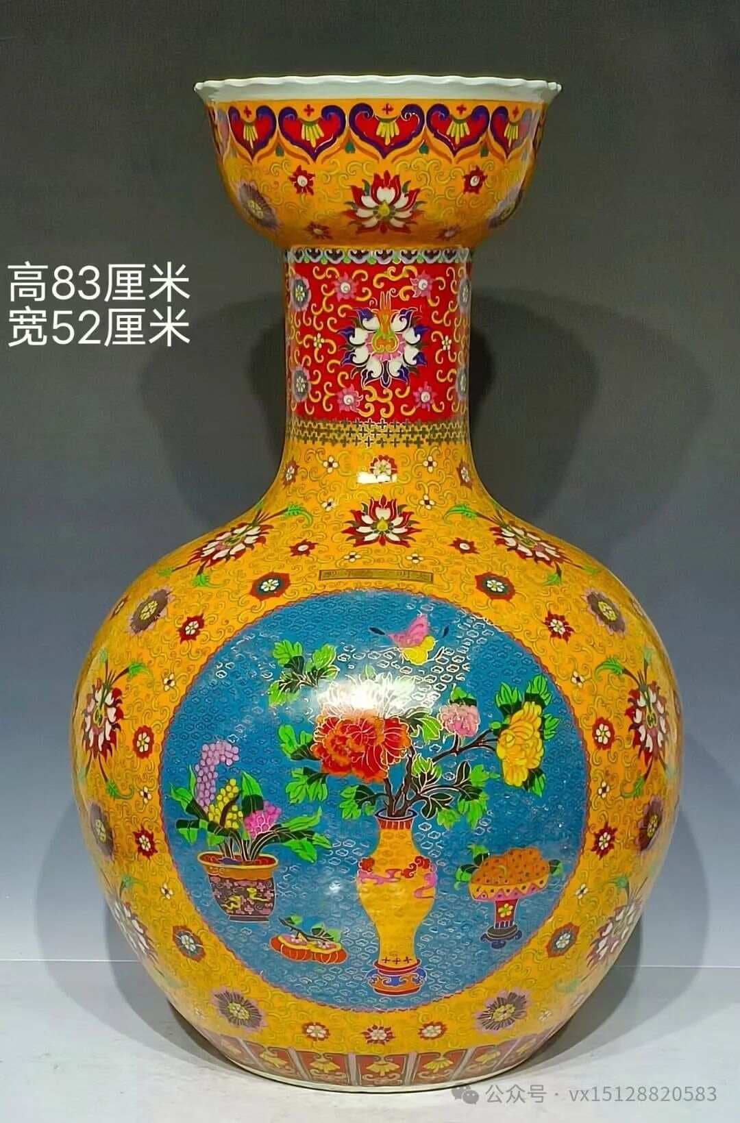 五彩、斗彩、粉彩和珐琅彩的独特性和区别