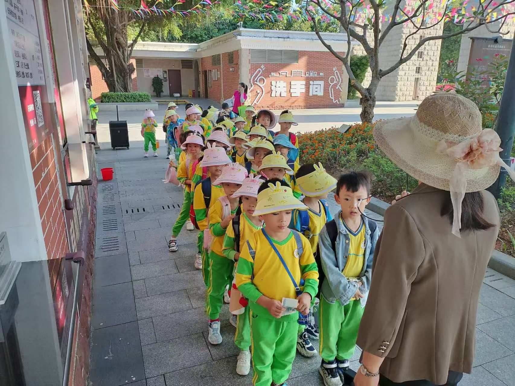 人气旺！多元文化体验拉动中山影视城研学热