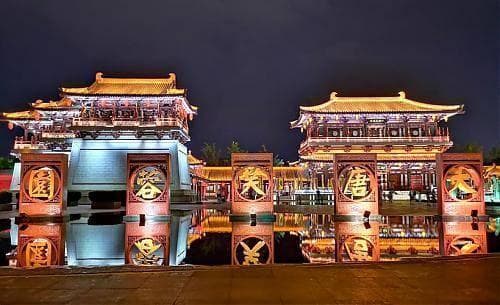 西安大唐芙蓉园的开放时间及注意事项有哪些？