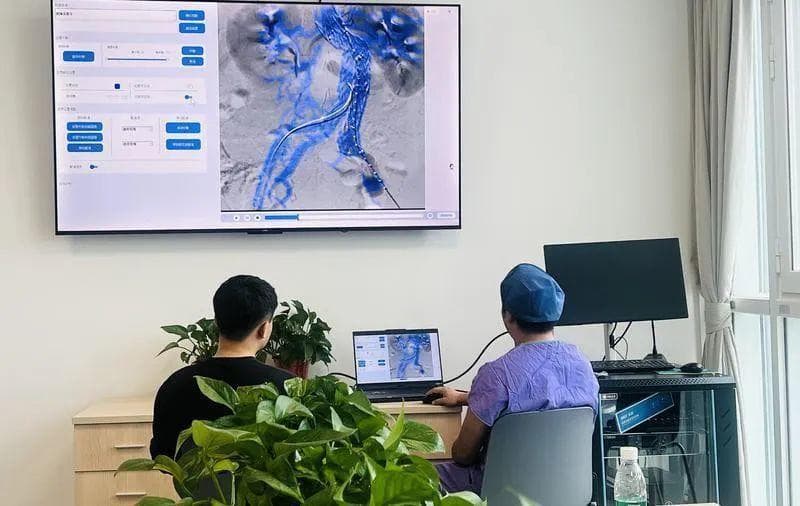 西安交通大学第一附属医院重大技术突破