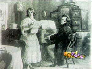 关于交响音乐书籍的推荐之一