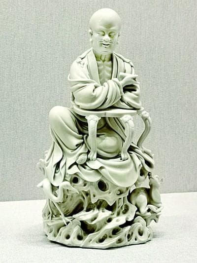 凝脂似玉“中国白”——浅谈德化白瓷的工艺之韵
