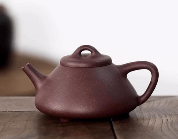 石瓢壶所代表的慢生活、慢品茶的理念