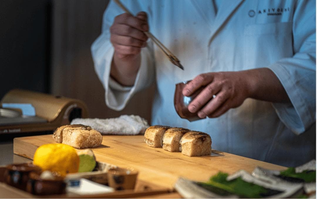 日本待客之道——怀石料理