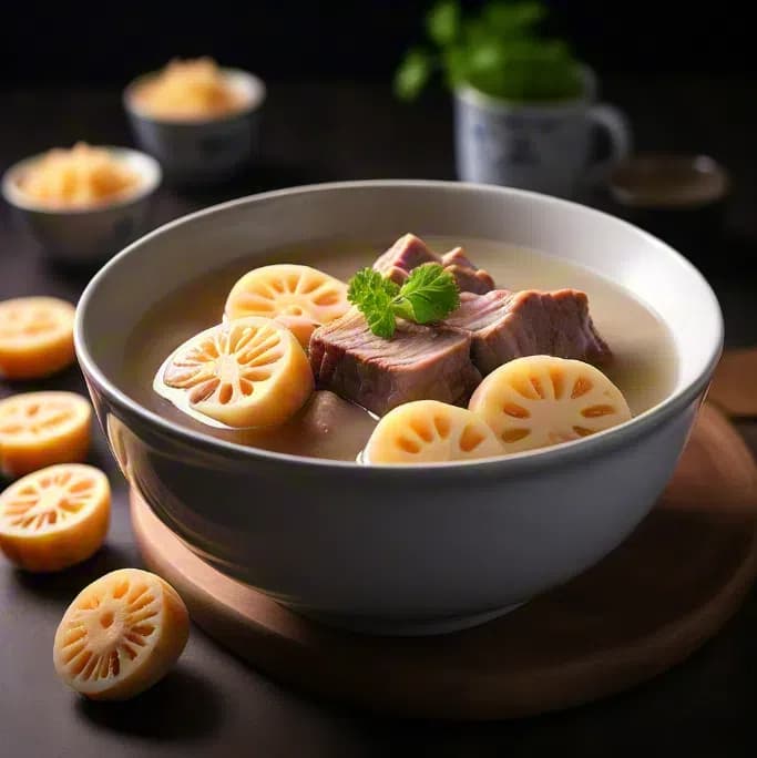 《哪吒2》：为什么用莲藕给哪吒重塑肉身？