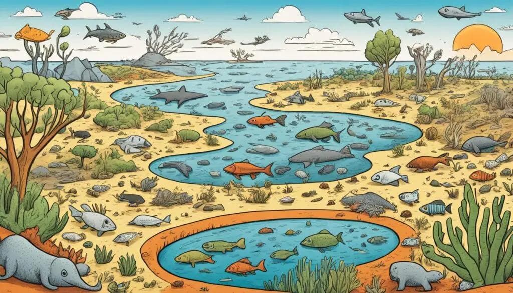 生物多样性丧失：第六次大规模灭绝的解释