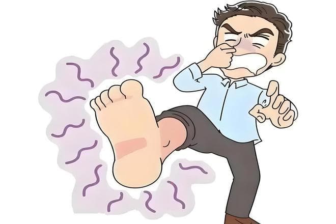 千万别把“脚气”不当回事！劲松中西医结合医院健康科普