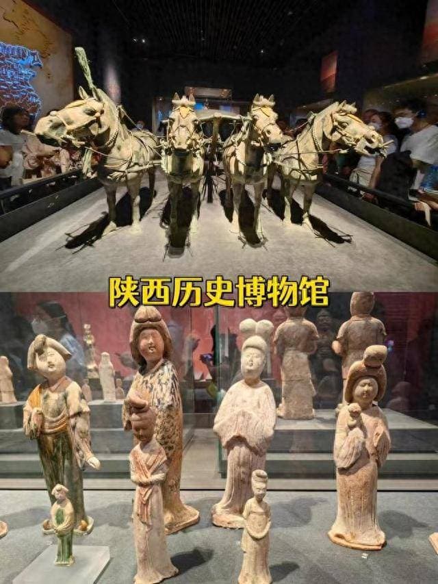西安五日深度游：穿越千年古都，尽享文化盛宴