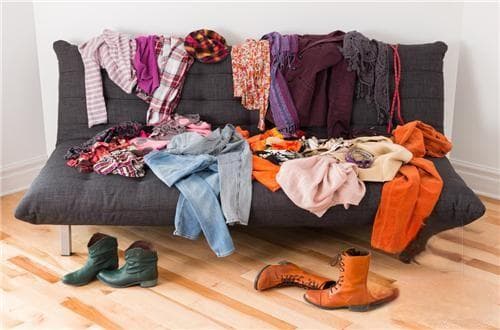 衣服上的油烟味怎么去除？5种实用方法让你告别异味困扰