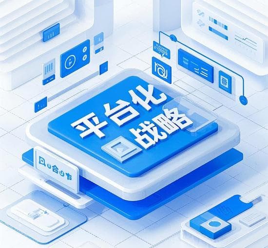 生态型组织：平台化战略重构商业版图