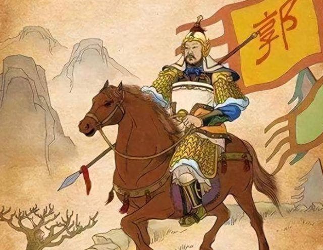 郭子仪：忠武英魂 千古流芳