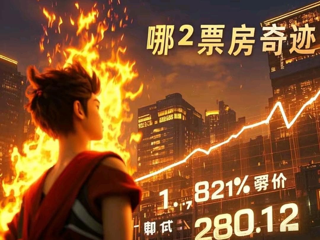 哪吒二的票房可以看出很多问题